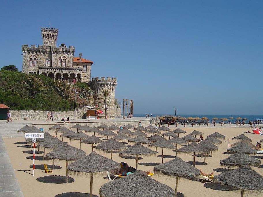 T2 Cascais Centro - Ribeira Das Vinhas Bagian luar foto